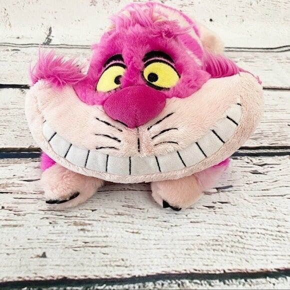 DISNEY STORE Alice in Wonderland Cheshire Cat Plush 20" - Picture 2 of 7